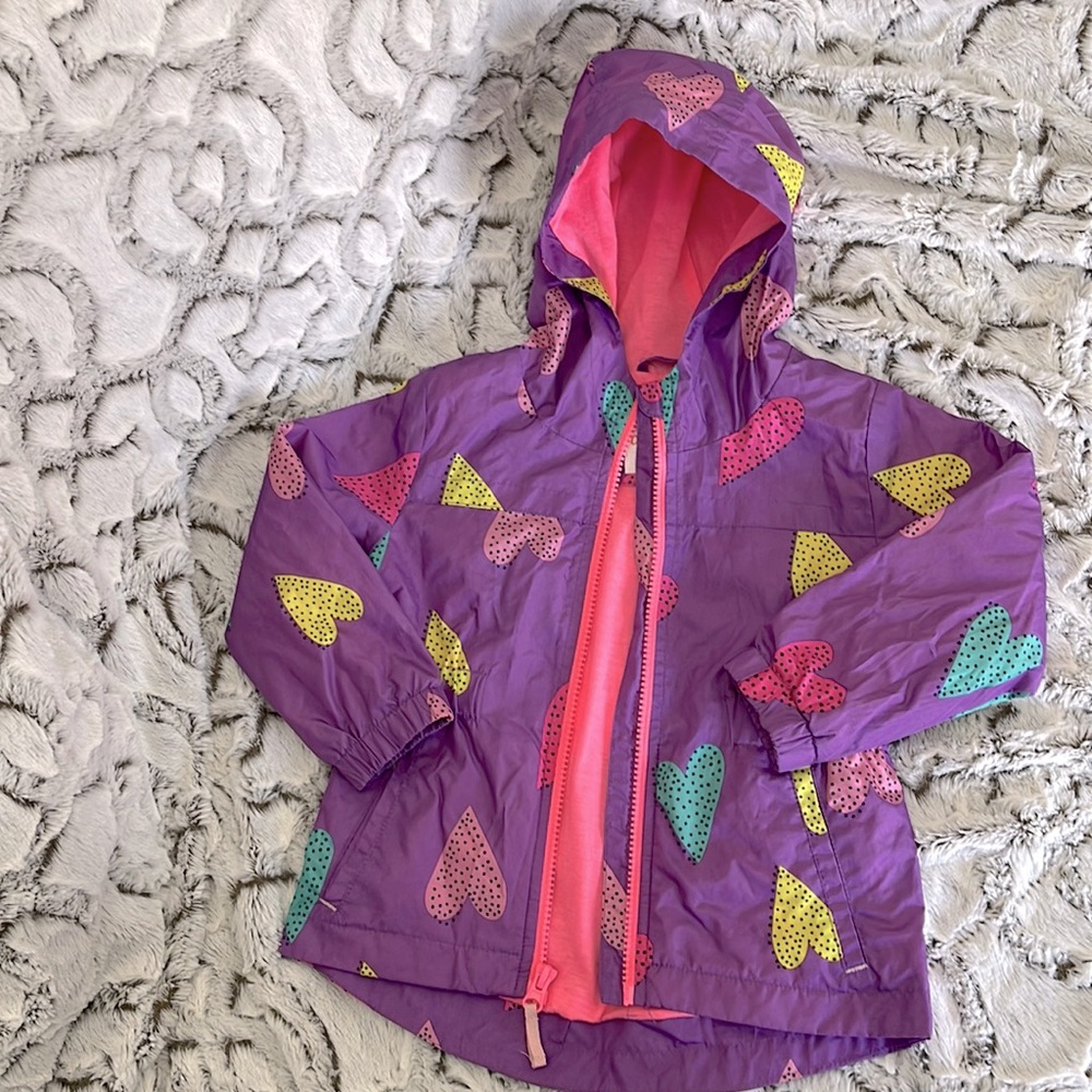 Cat & Jack Rain Coat